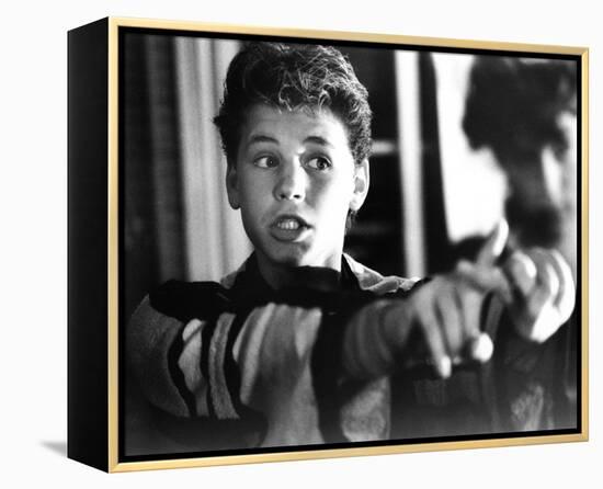 Corey Haim-null-Framed Stretched Canvas