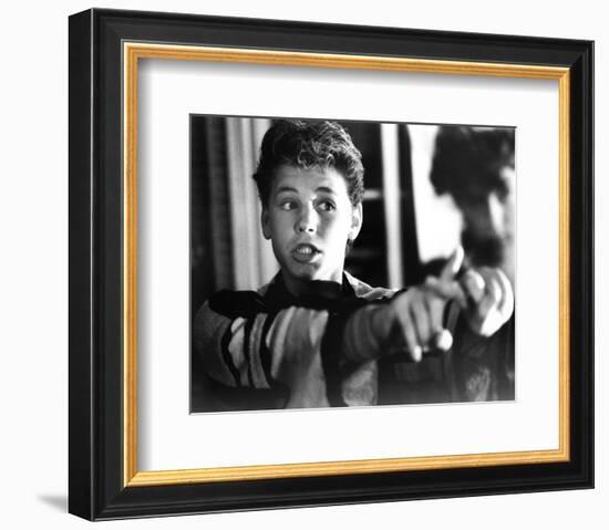 Corey Haim-null-Framed Photo