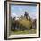 Corfe Castle, 11th Century-William the Conqueror-Framed Photographic Print