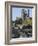 Corfe Castle, Built under Instructions of William the Conquerer, Dorset, England, United Kingdom-James Emmerson-Framed Photographic Print