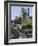 Corfe Castle, Built under Instructions of William the Conquerer, Dorset, England, United Kingdom-James Emmerson-Framed Photographic Print