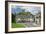 Corfe Castle, Dorset-Peter Thompson-Framed Photographic Print