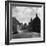 Corfe Castle Village-Staff-Framed Photographic Print