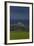 Corfe Castle-Charles Bowman-Framed Photographic Print