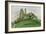 Corfe Castle-Osmund Caine-Framed Giclee Print