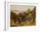 Corfu-Edward Lear-Framed Giclee Print