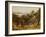 Corfu-Edward Lear-Framed Giclee Print