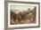 Corfu-Edward Lear-Framed Giclee Print