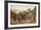 Corfu-Edward Lear-Framed Giclee Print