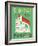 Corgi Pudding-Ken Bailey-Framed Premium Giclee Print