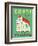 Corgi Pudding-Ken Bailey-Framed Giclee Print