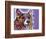 Corgi-Dean Russo-Framed Giclee Print