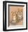 Corgis-Carol Ican-Framed Art Print