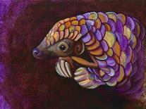 Pangolin-Corina St. Martin-Giclee Print