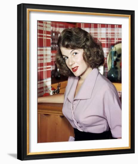 Corinne Calvet-null-Framed Photo