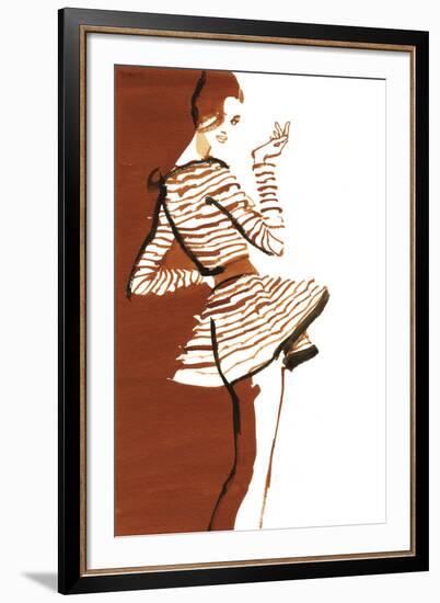 Corinne-Barbara Tyler Ahlfield-Framed Giclee Print