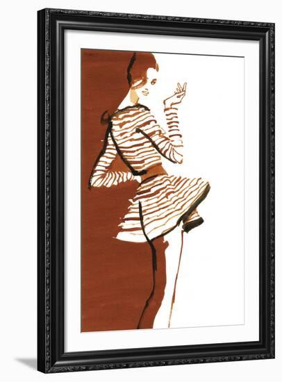 Corinne-Barbara Tyler Ahlfield-Framed Giclee Print