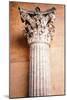Corinthian Capital, c.2nd century. Artist: Unknown-Unknown-Mounted Giclee Print