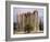 Corinthian Columns of the Temple of Zeus Dating from Between 174 BC and 132 AD, Athens, Greece-Ken Gillham-Framed Photographic Print