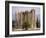 Corinthian Columns of the Temple of Zeus Dating from Between 174 BC and 132 AD, Athens, Greece-Ken Gillham-Framed Photographic Print