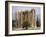 Corinthian Columns of the Temple of Zeus Dating from Between 174 BC and 132 AD, Athens, Greece-Ken Gillham-Framed Photographic Print