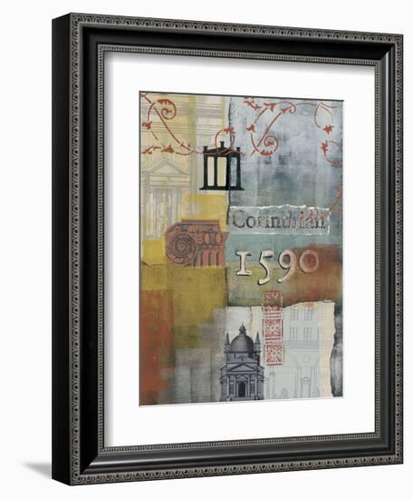 Corinthian Revival-Alec Parker-Framed Art Print