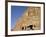 Corinthian Tomb, Petra, Unesco World Heritage Site, Jordan, Middle East-Sergio Pitamitz-Framed Photographic Print