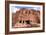 Corinthian Tomb, Royal Tombs, Petra, UNESCO World Heritage Site, Jordan, Middle East-Eleanor Scriven-Framed Premium Photographic Print