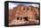 Corinthian Tomb, Royal Tombs, Petra, UNESCO World Heritage Site, Jordan, Middle East-Eleanor Scriven-Framed Premier Image Canvas