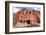 Corinthian Tomb, Royal Tombs, Petra, UNESCO World Heritage Site, Jordan, Middle East-Eleanor Scriven-Framed Photographic Print