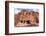 Corinthian Tomb, Royal Tombs, Petra, UNESCO World Heritage Site, Jordan, Middle East-Eleanor Scriven-Framed Photographic Print