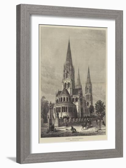 Cork Cathedral-Samuel Read-Framed Giclee Print