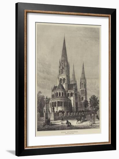 Cork Cathedral-Samuel Read-Framed Giclee Print