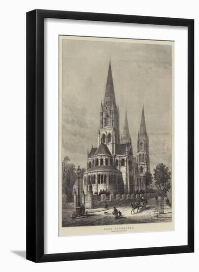 Cork Cathedral-Samuel Read-Framed Giclee Print