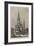 Cork Cathedral-Samuel Read-Framed Giclee Print