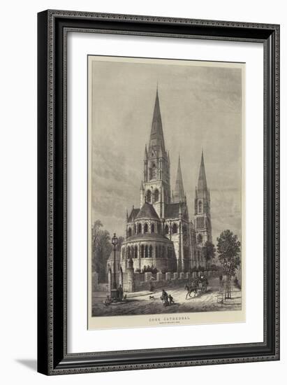 Cork Cathedral-Samuel Read-Framed Giclee Print