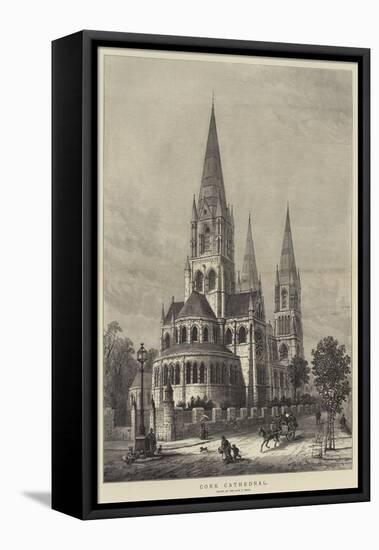 Cork Cathedral-Samuel Read-Framed Premier Image Canvas