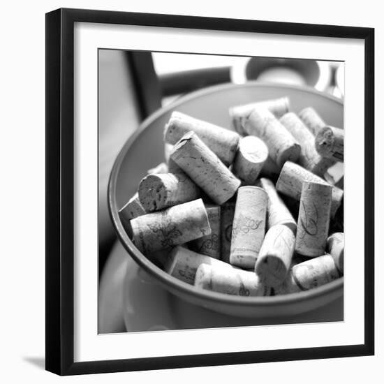 Corks I-Gail Peck-Framed Photographic Print