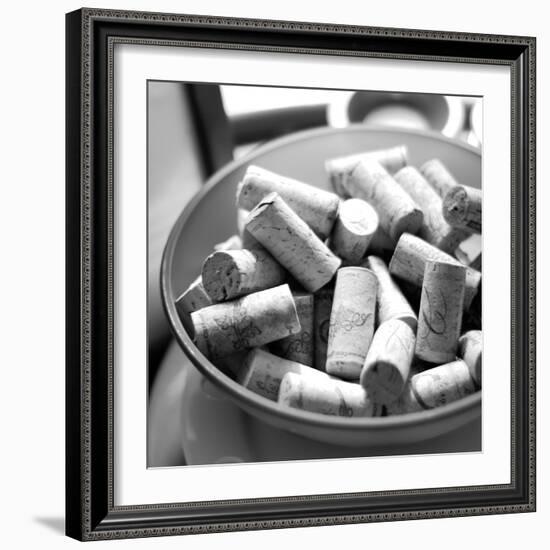 Corks I-Gail Peck-Framed Photographic Print