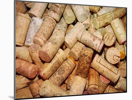 Corks I-Heather A. French-Roussia-Mounted Photographic Print