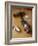 Corkscrew with Cork-null-Framed Photographic Print