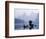 Cormorant Fishermen, Li River, Yangshou, Guilin, Guangxi Province, China-Steve Vidler-Framed Photographic Print