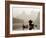 Cormorant Fishermen, Li River, Yangshou, Guilin, Guangxi Province, China-Steve Vidler-Framed Photographic Print