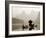 Cormorant Fishermen, Li River, Yangshou, Guilin, Guangxi Province, China-Steve Vidler-Framed Photographic Print