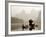 Cormorant Fishermen, Li River, Yangshou, Guilin, Guangxi Province, China-Steve Vidler-Framed Photographic Print