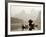 Cormorant Fishermen, Li River, Yangshou, Guilin, Guangxi Province, China-Steve Vidler-Framed Photographic Print