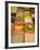 Corn and Grains Displayed in Market, Cuzco, Peru-Merrill Images-Framed Photographic Print