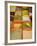 Corn and Grains Displayed in Market, Cuzco, Peru-Merrill Images-Framed Photographic Print