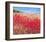 Corn And Poppies IV-null-Framed Art Print