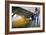 Corn At An Ethanol Processing Plant-David Nunuk-Framed Photographic Print